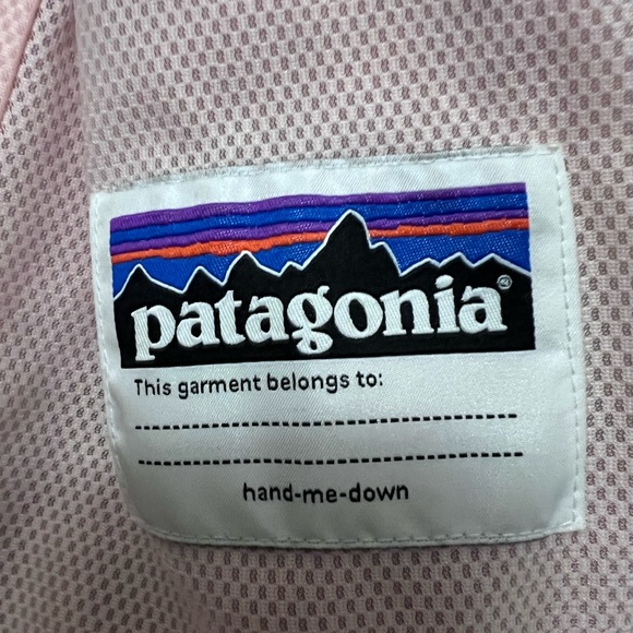 Patagonia Jacket (youth L) - Picture 3 of 5